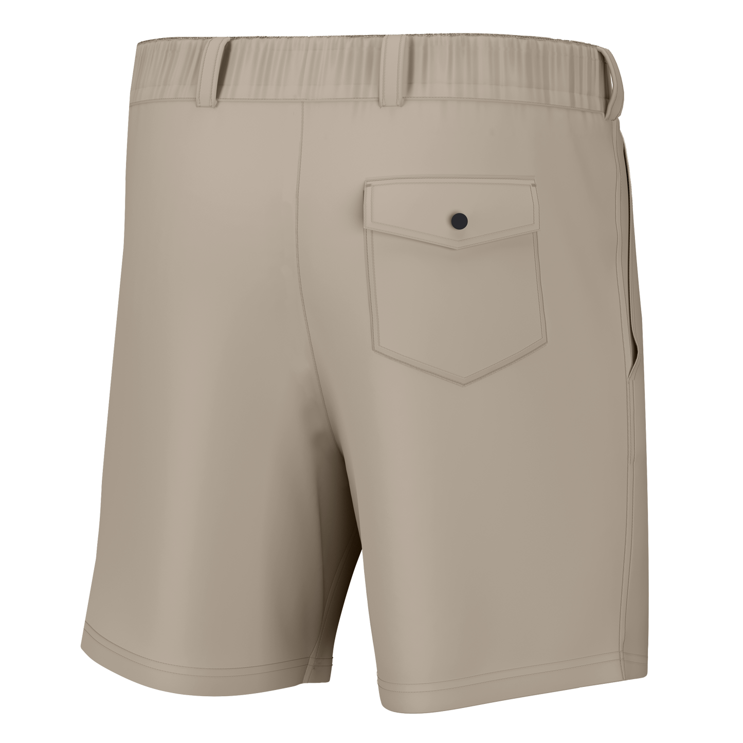 Youth Volley Short - Cool Gray