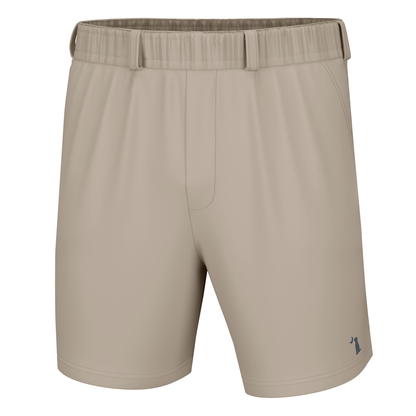 Youth Volley Short - Fish Camo