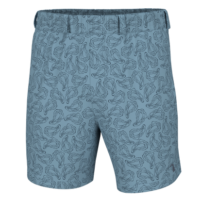 Volley Shorts - Light Blue Oyster