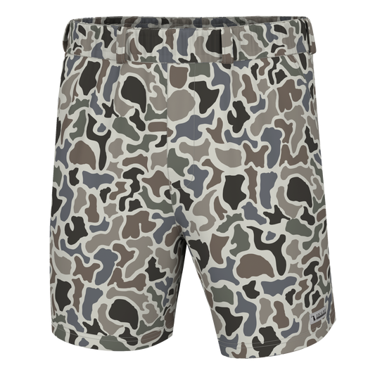 Toddler Volley Short - Localflage