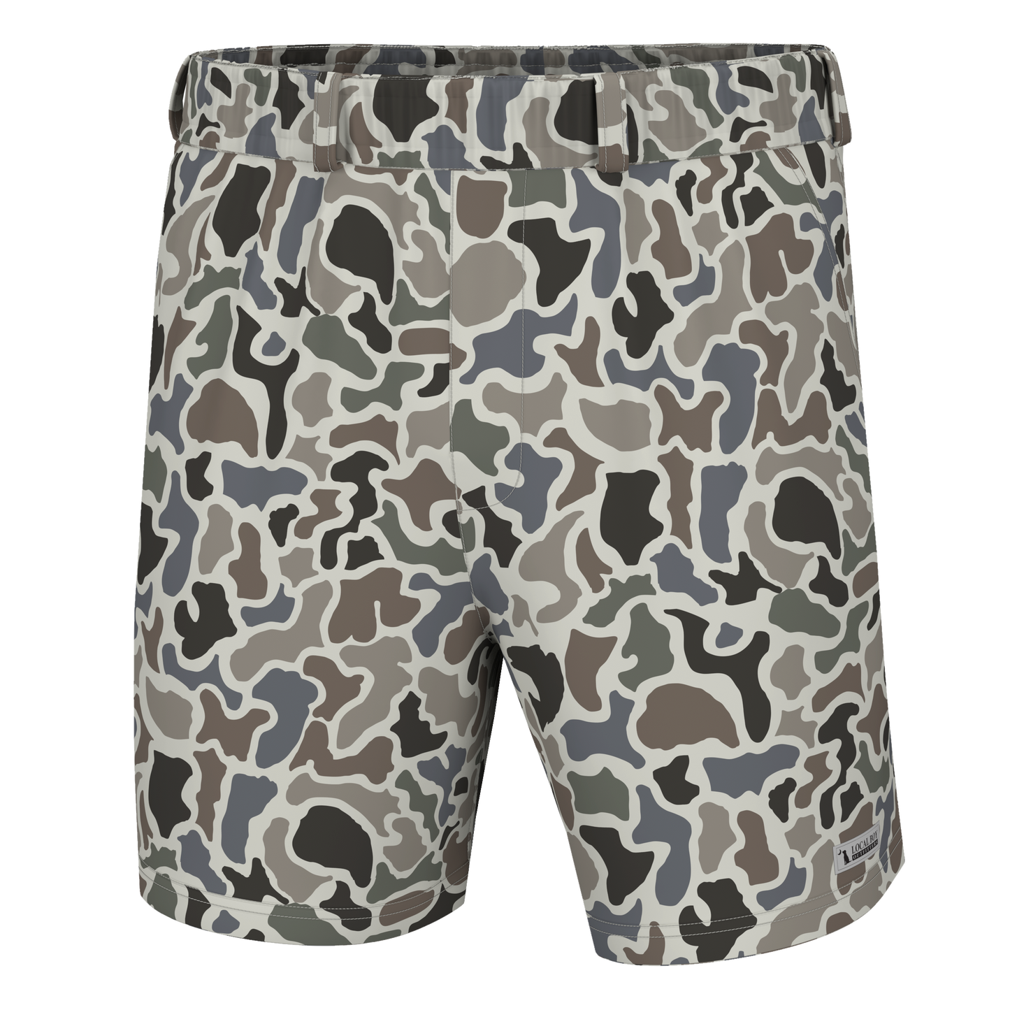 Youth Volley Short - Localflage