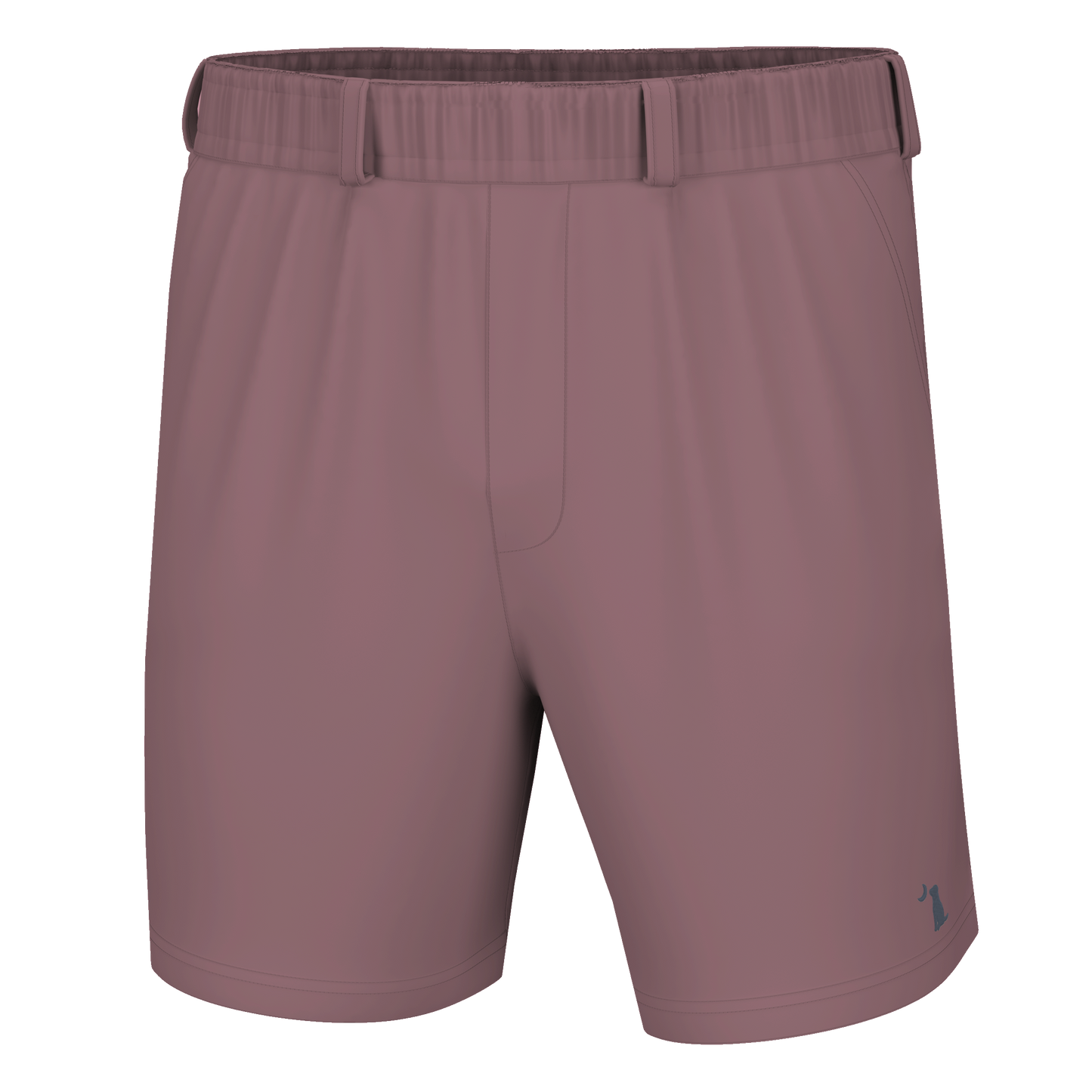 Volley Shorts - Mauve