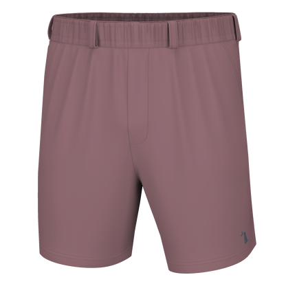Volley Shorts - Mauve