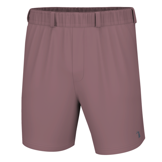 Volley Shorts - Mauve
