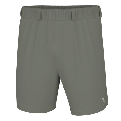 Youth Volley Short - Cool Gray