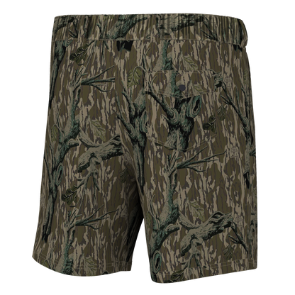 Youth Volley Short - Black