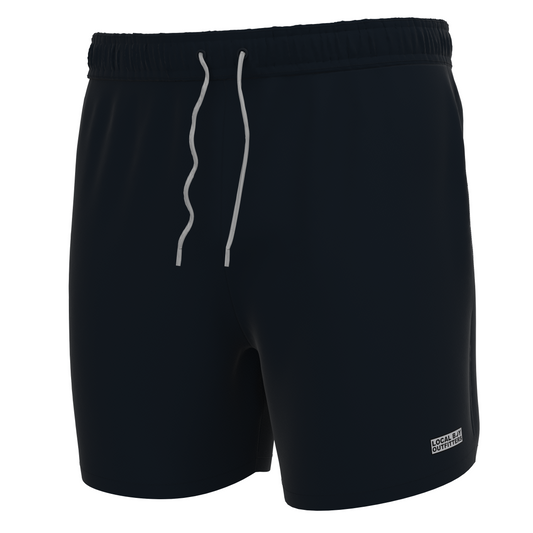 Bayview Swim Trunk - Black