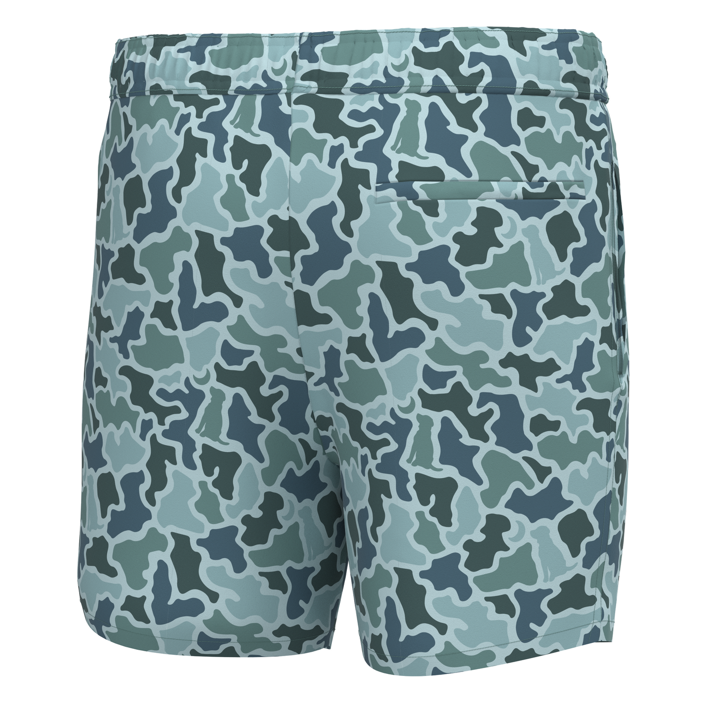 Bayview Swim Trunk - Starburst