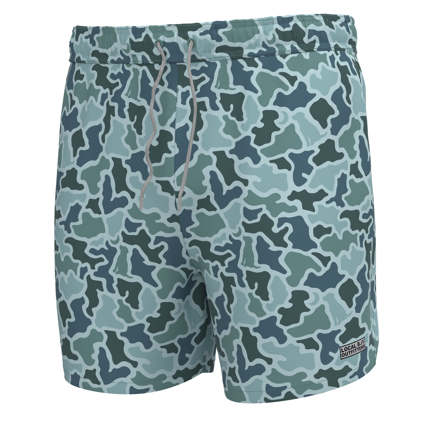 Bayview Swim Trunk - American Local
