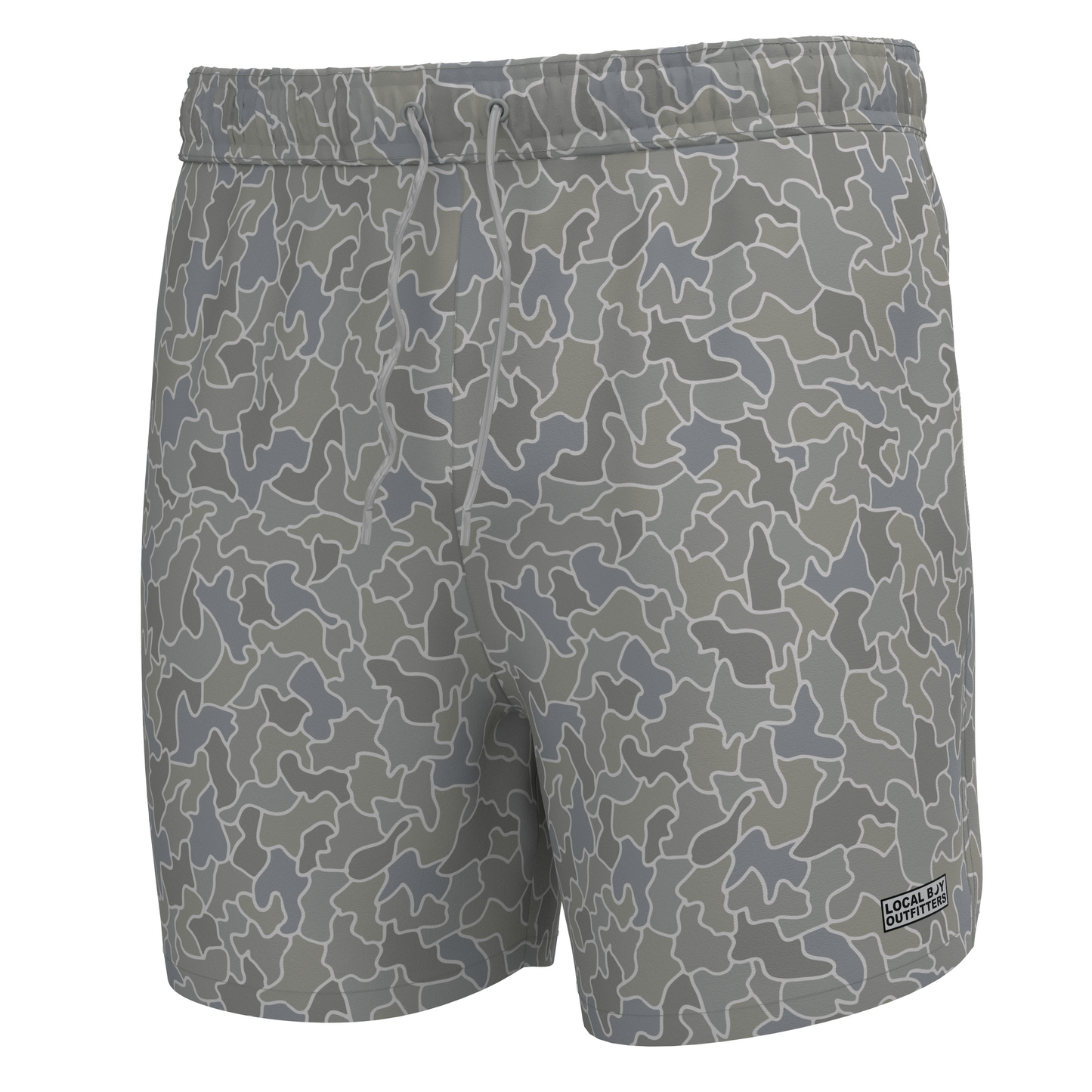 Bayview Swim Trunk - Khaki