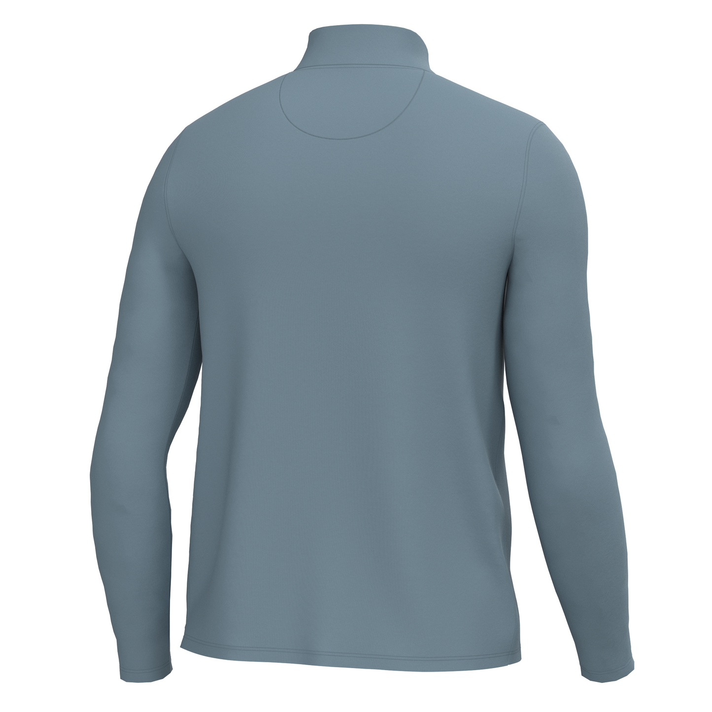 Bentley Quarter Zip - Columbia Blue