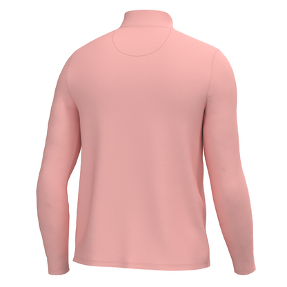 Bentley Quarter Zip - Smoky Slate