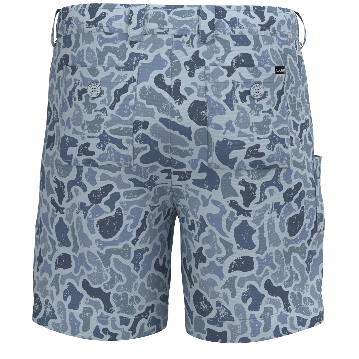 Chum Short - Khaki