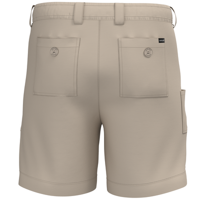 Chum Short - Distressed LCF Cobalt