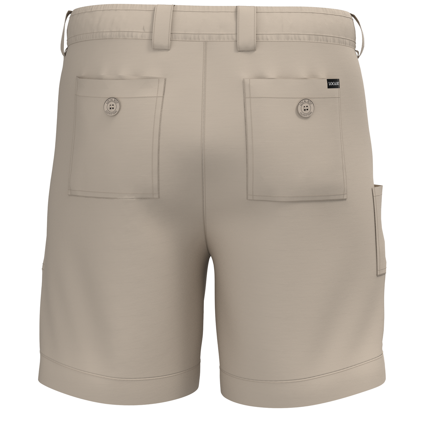Chum Short - Localflage