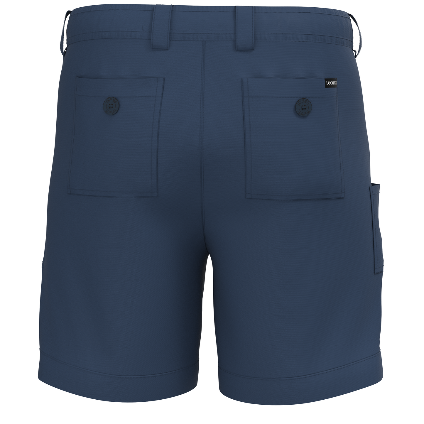 Chum Short - Oyster