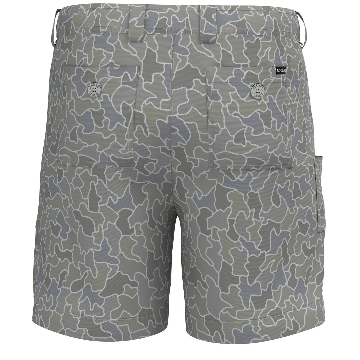 Chum Short - Oyster