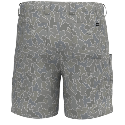 Chum Short - Cobblestone Gray