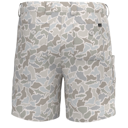 Chum Short - Cobblestone Gray