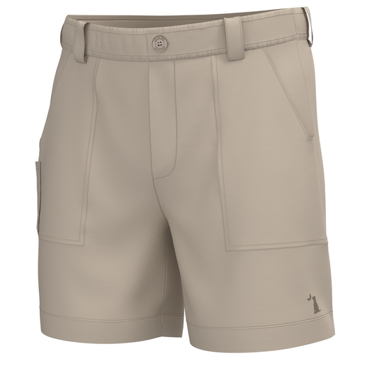 Chum Short - Khaki