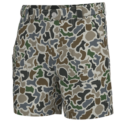 Chum Short - Khaki