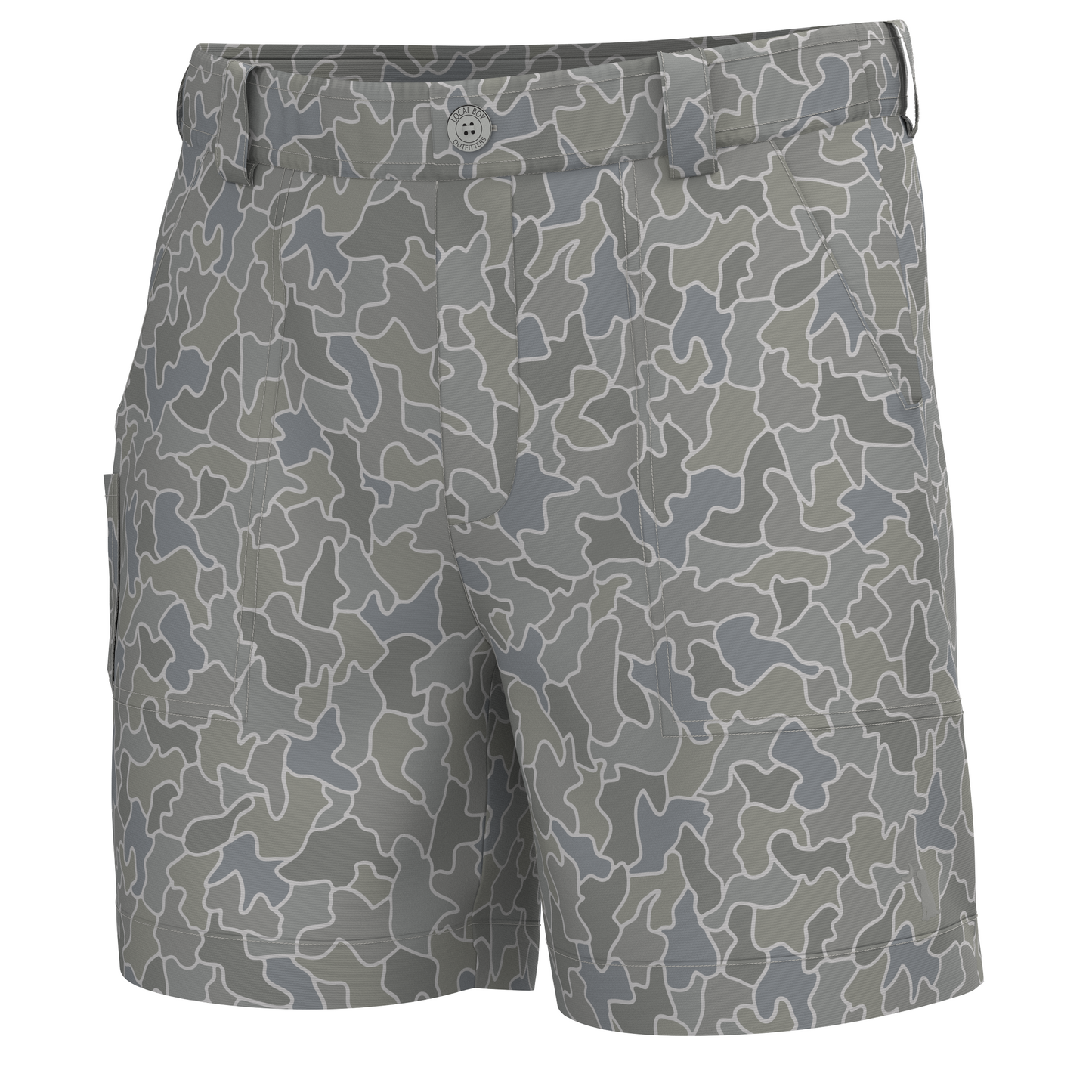 Chum Short - Khaki