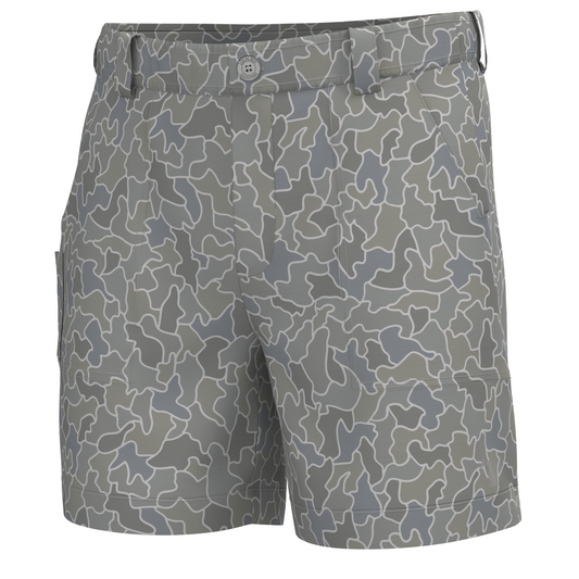 Chum Short - Cobblestone Gray