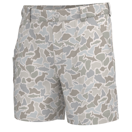 Chum Short - Saltwater Camo
