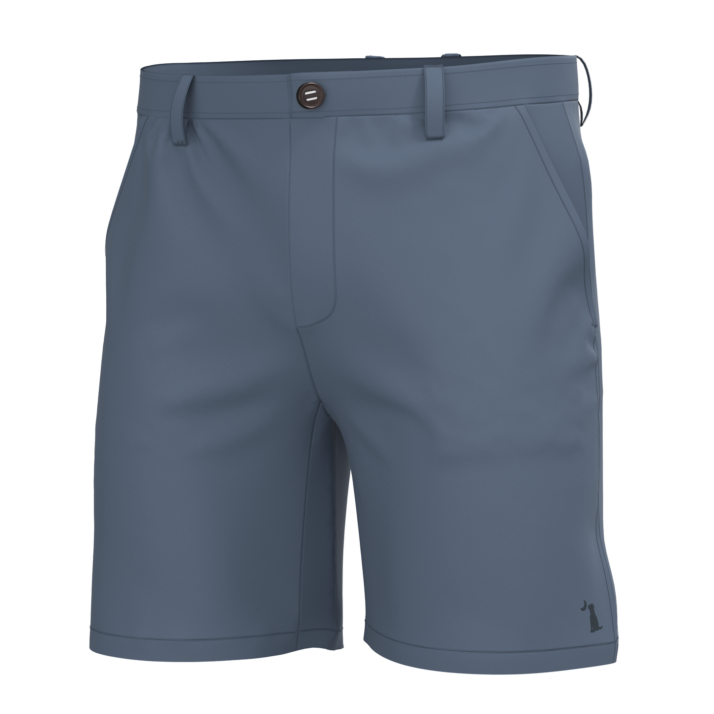 Coastline Short - Dark Slate