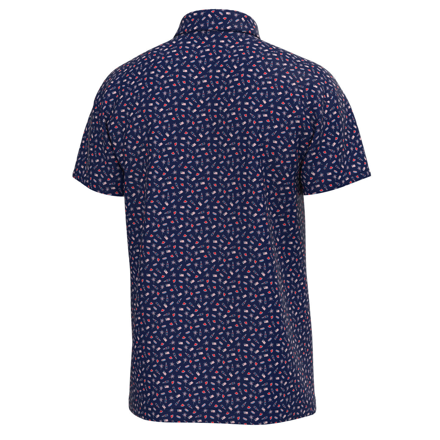 Dirty Myrtle Polo - Land of the Free