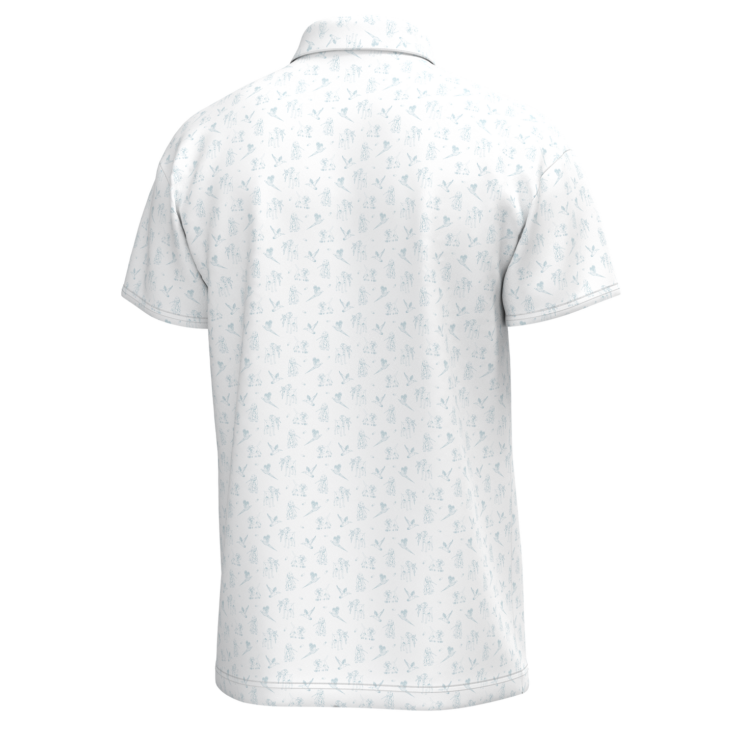 Dirty Myrtle Polo - Ultimate Retrieve