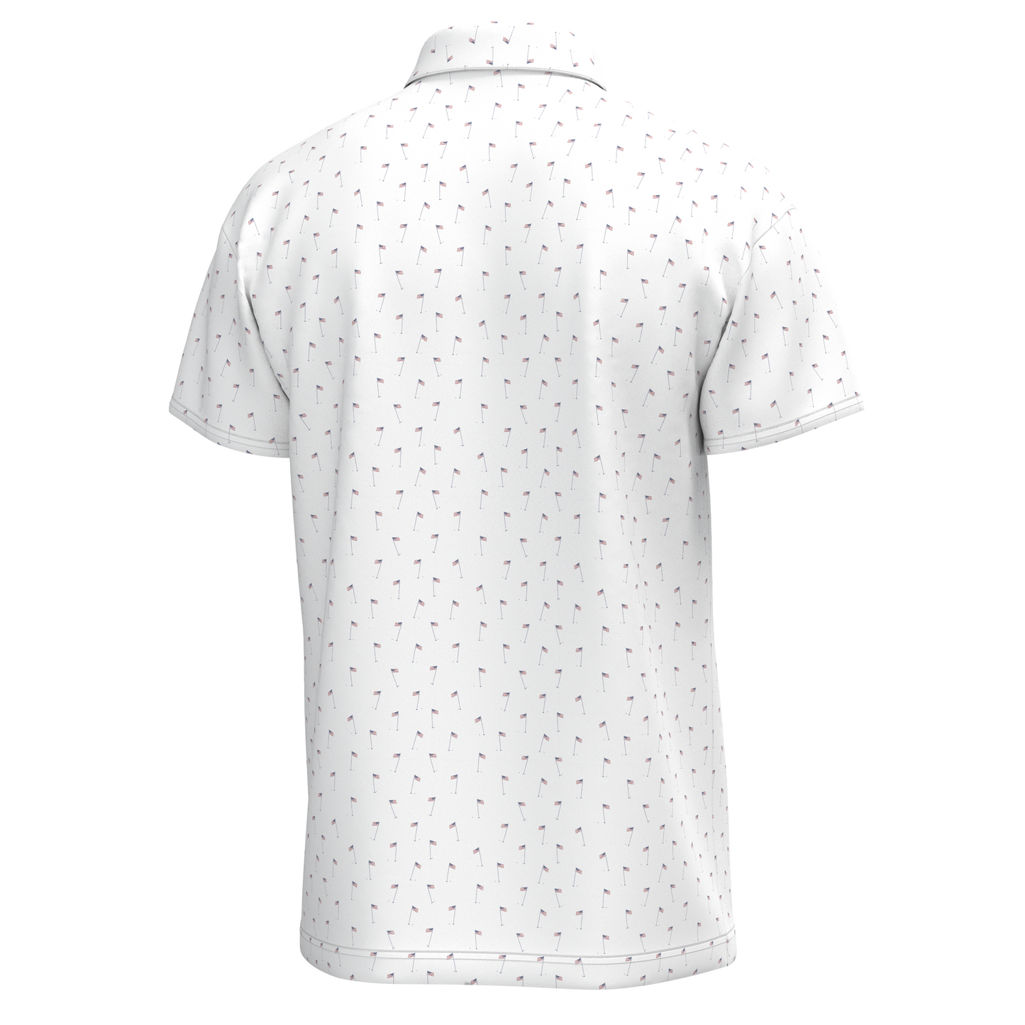 Dirty Myrtle Polo - USA 19th Hole