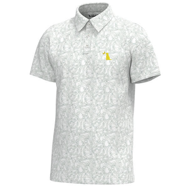 Dirty Myrtle Polo - Par 3 – Local Boy Outfitters