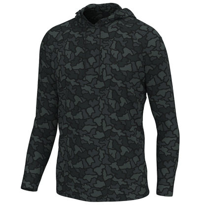 Hemlock Hoodie - Cool Gray