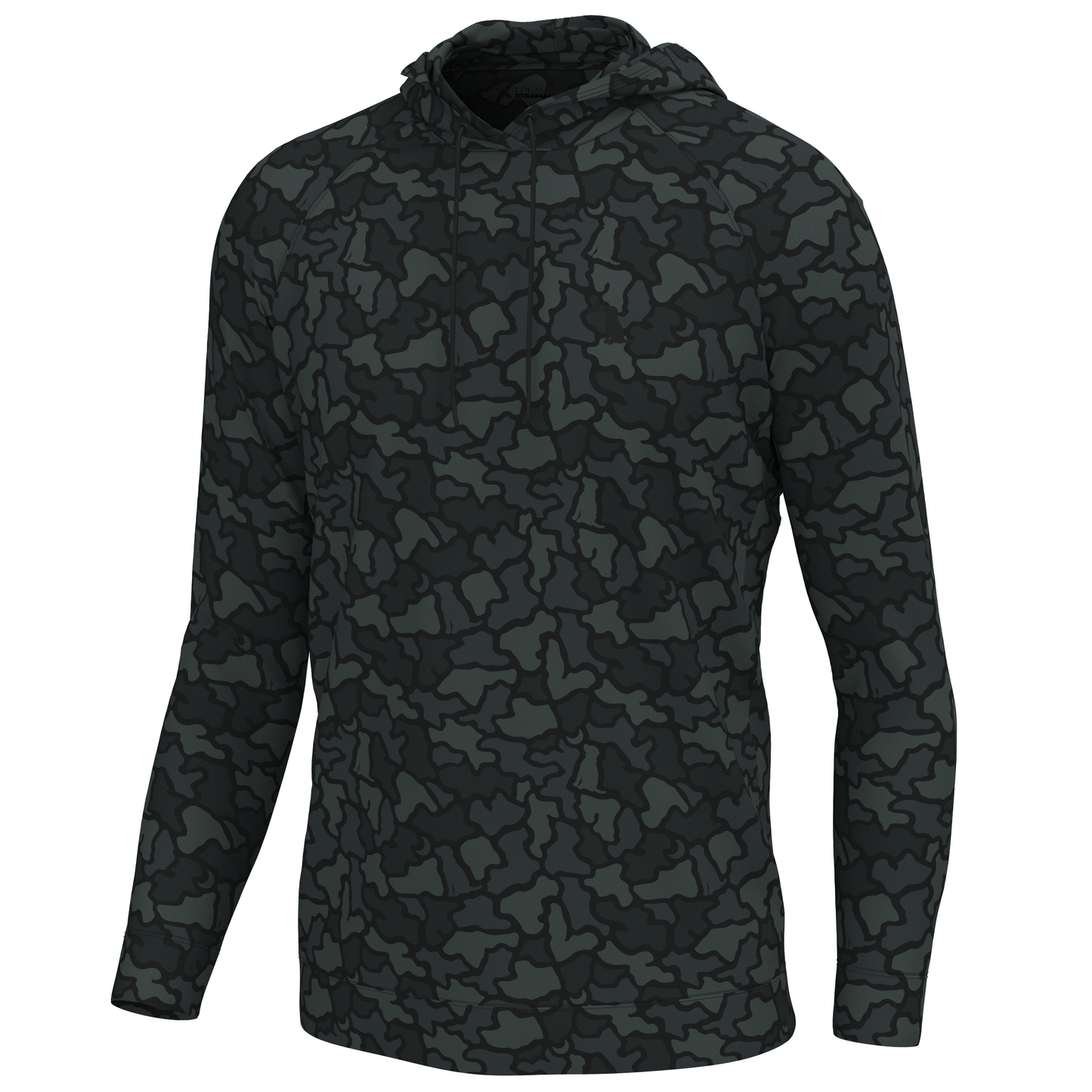 Hemlock Hoodie - Distressed LCF