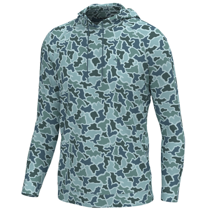 Hemlock Hoodie - Cobblestone Gray