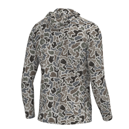 Hemlock Hoodie - Blue Dog & Moon Camo