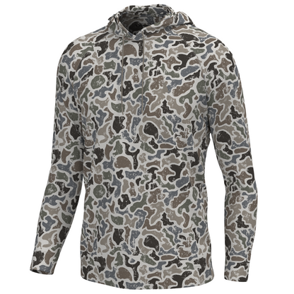 Hemlock Hoodie - Cool Gray