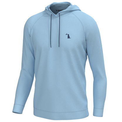 Hemlock Hoodie - Cobalt