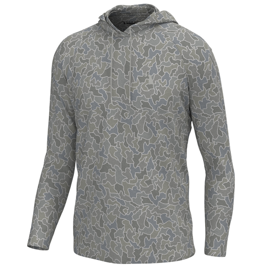 Hemlock Hoodie - Cobblestone Gray
