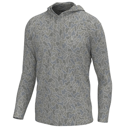 Hemlock Hoodie - Blue Dog & Moon Camo