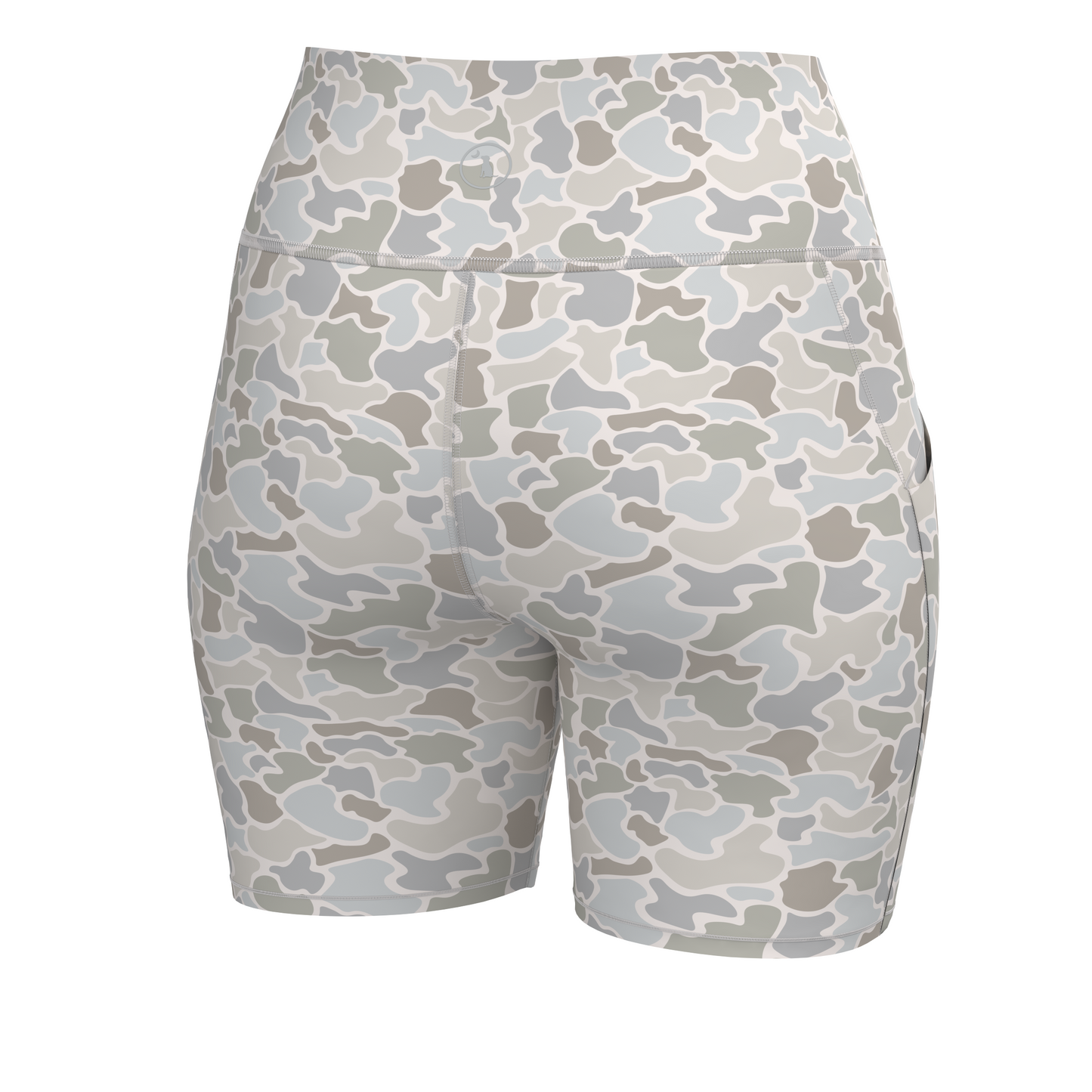 LG Biker Shorts - Graphite
