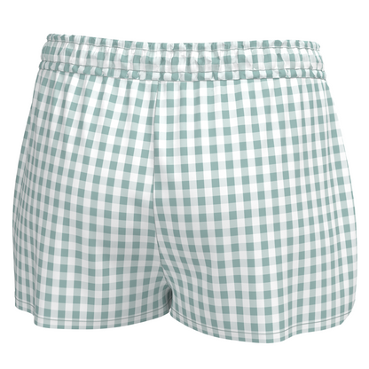Local Girl Boxer Shorts - Jade