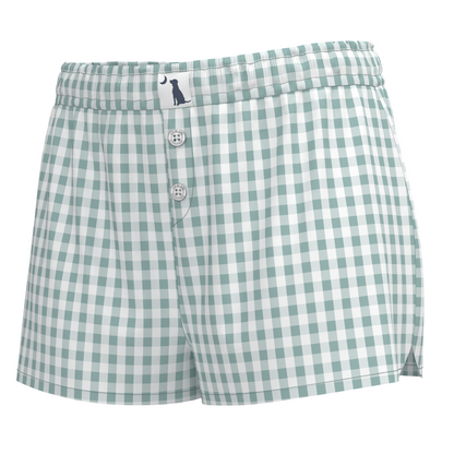 Local Girl Boxer Shorts - Jade