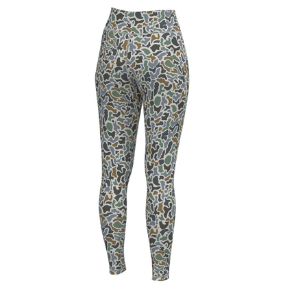 LG Leggings 2.0 - Localflage Coast