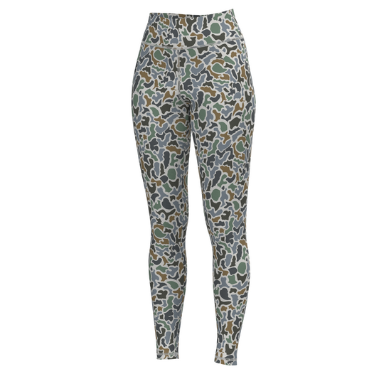 LG Leggings 2.0 - Localflage Bluff