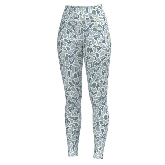LG Youth Leggings - Localflage Coast