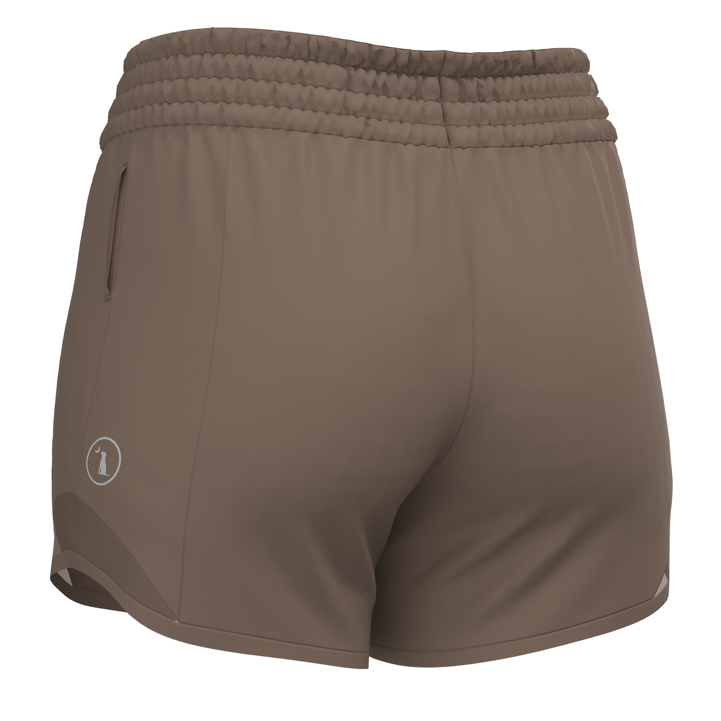 LG Vista Shorts - Cocoa