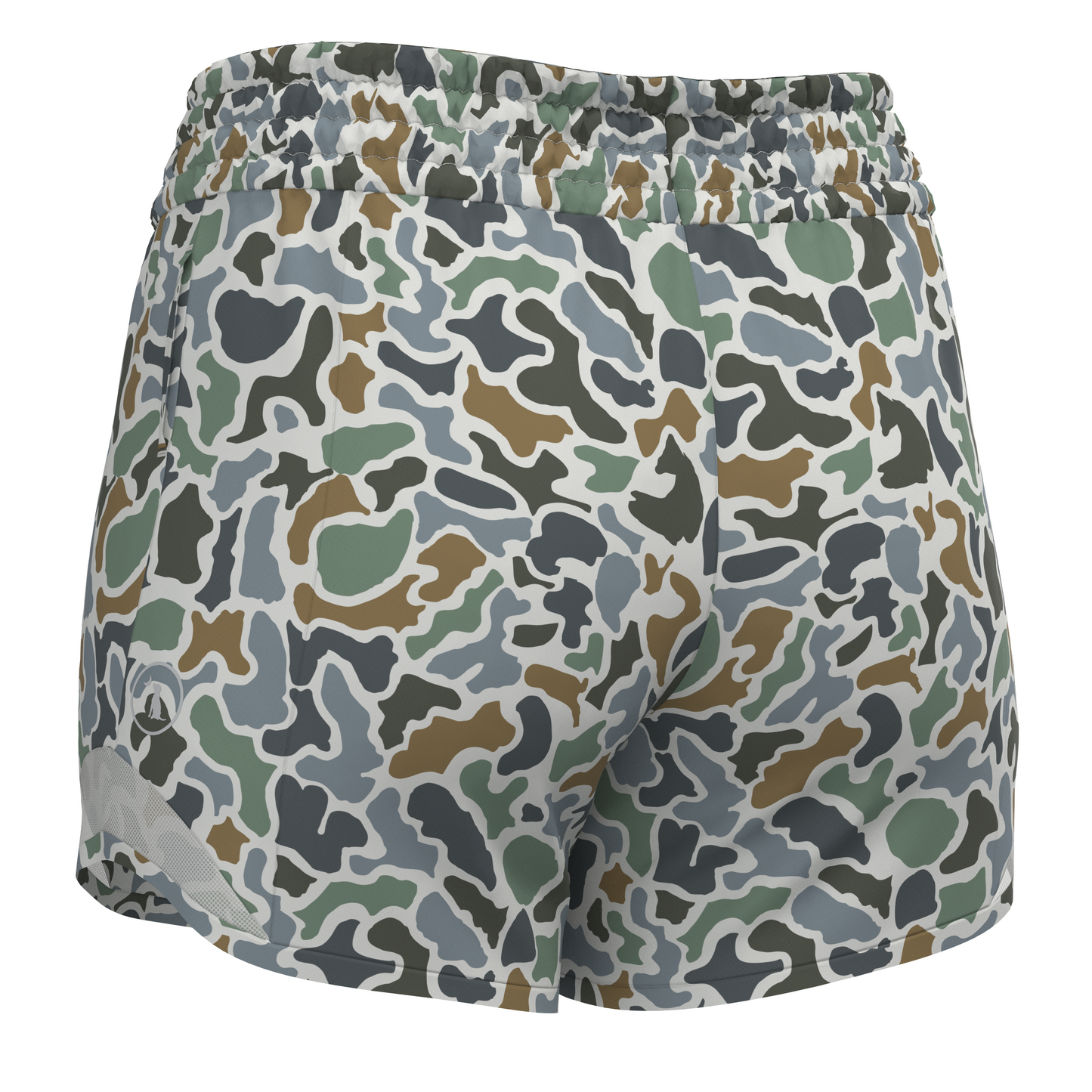 LG Vista Shorts - Localflage Bluff