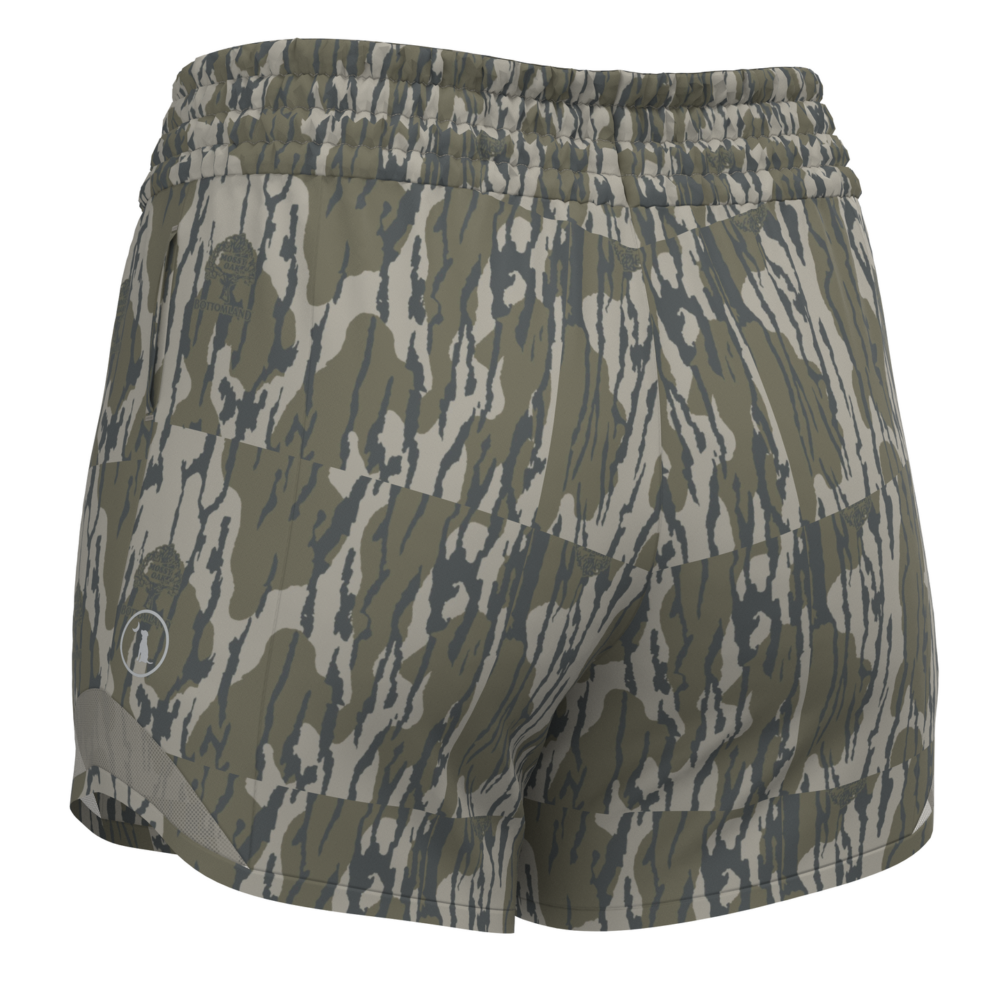 LG Vista Shorts - Forest Camo Saltwater